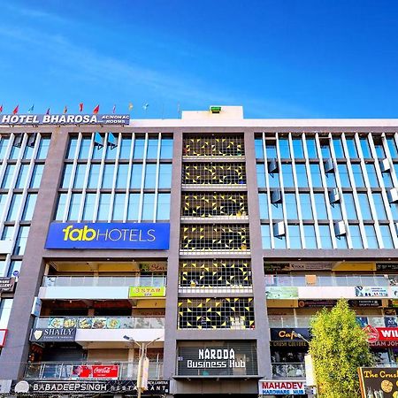 Fabhotel Bharosa Inn Ahmedabad Ngoại thất bức ảnh