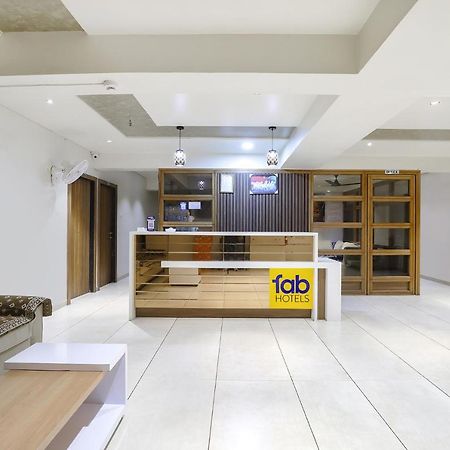 Fabhotel Bharosa Inn Ahmedabad Ngoại thất bức ảnh