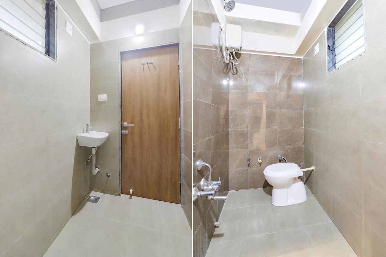 Fabhotel Bharosa Inn Ahmedabad Ngoại thất bức ảnh