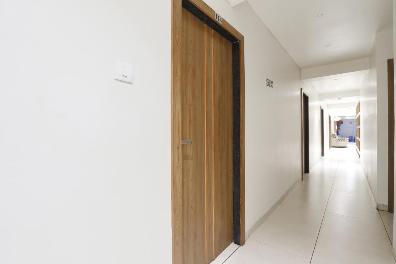 Fabhotel Bharosa Inn Ahmedabad Ngoại thất bức ảnh