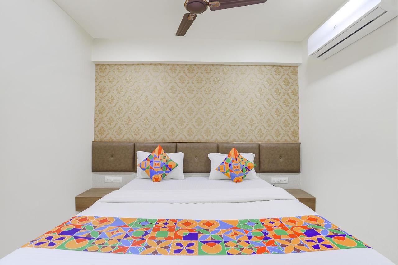 Fabhotel Bharosa Inn Ahmedabad Ngoại thất bức ảnh